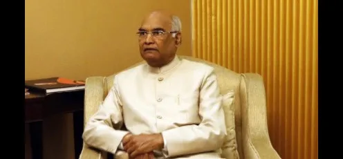 राष्ट्रपति चुनाव: रामनाथ कोविंद सब पर भारी