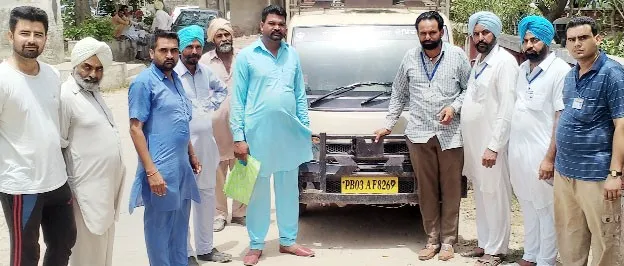 ट्रैफिक चालान से बचने के लिए फर्जी मैंबरशिप कार्ड का पर्दाफाश