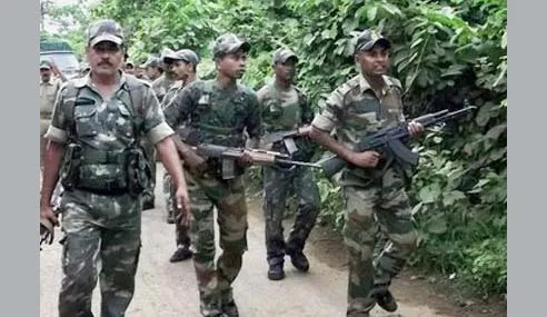 अभियान प्रहार के साथ-साथ विकास में भी तेजी लानी होगी