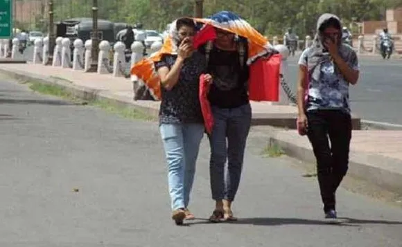 राजस्थान में प्री-मानसून की दस्तक, 24 घंटों में हो सकती बारिश