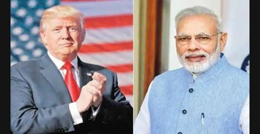 ट्रम्प को समझना होगा भारत का महत्व
