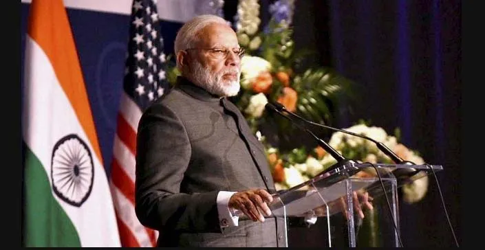 मोदी की दहाड़, सर्जिकल स्ट्राइक पर किसी ने नहीं उठाए सवाल