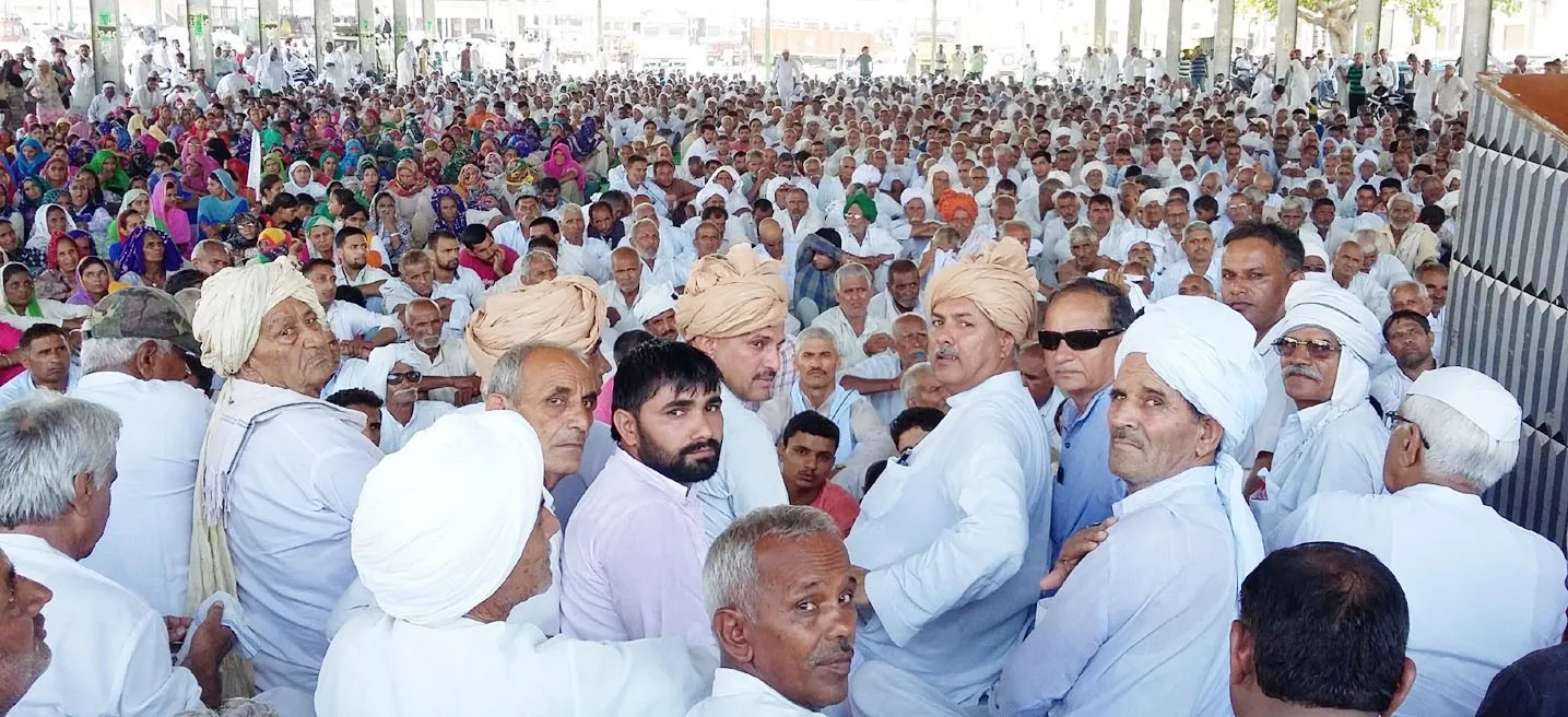 मांगों को मानने में ढील तो सख्त कदम उठाने से पीछे नहीं हटेंगे : अध्यक्ष मलिक