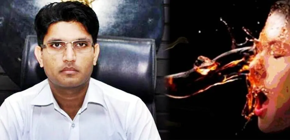 तेजाब पीड़ितों को हर महीने मिलेंगे 8000 रु