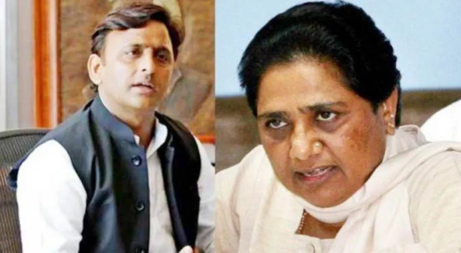 नेताओं के इस्तीफों को लेकर अखिलेश बोले- MLC तोड़ना राजनीतिक भ्रष्टाचार
