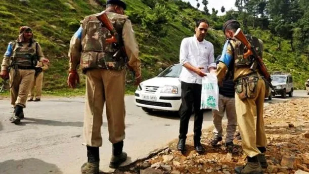 अमरनाथ अटैक: MLA का ड्राइवर कस्टडी में