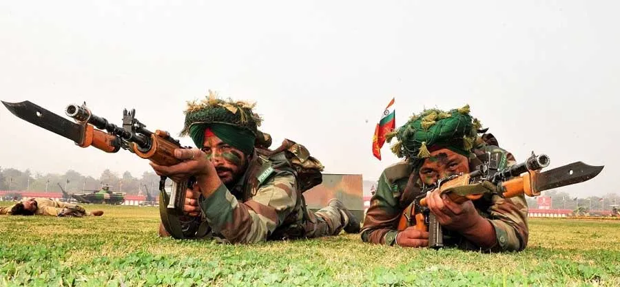 LoC पर फायरिंग का भारतीय सेना ने दिया मुंहतोड़ जवाब