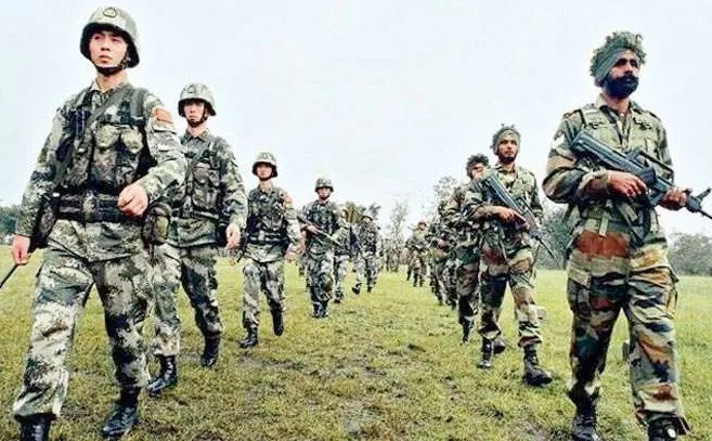 सिक्किम का तनाव भारत से आमने-सामने की जंग में हो सकता है तब्दील: चीनी मीडिया
