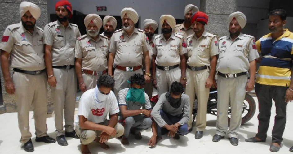 ड्राइवर हत्या मामला: पुलिस को मिली सफलता