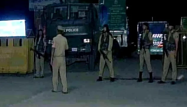 अनंतनाग हमले के पीछे लश्कर का हाथ