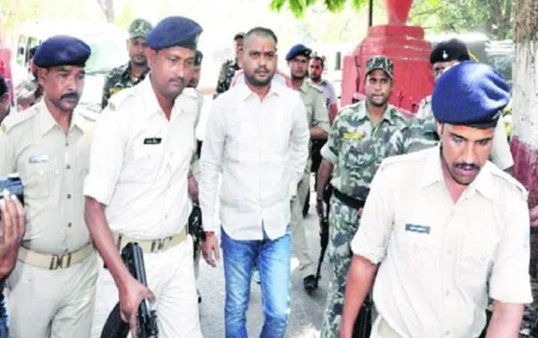 हत्या के मामले में बीजेपी नेता गिरफ्तार