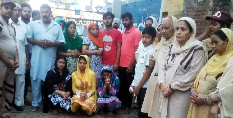 शरीर दान कर माता कृष्ण देवी हुए मानवता को समर्पित