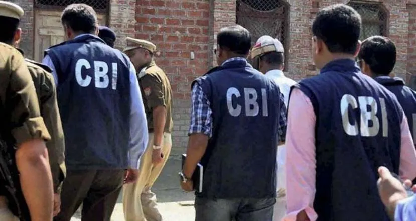 आईआरसीटीसी के पूर्व एमडी के घर सीबीआई की रेड