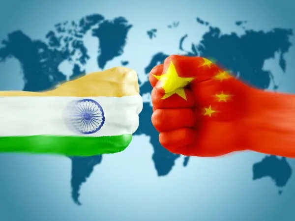 चीन के सामने कमजोर नहीं भारत