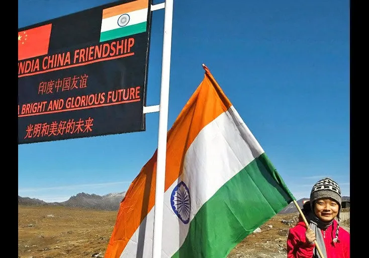 चीन का डोकलाम पर आक्रामक रुख