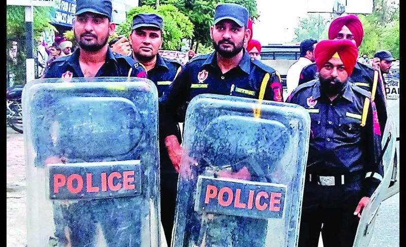 बहादुरगढ़ किले से भटिंडा शिफ्ट होगी कमांडों बटालियन