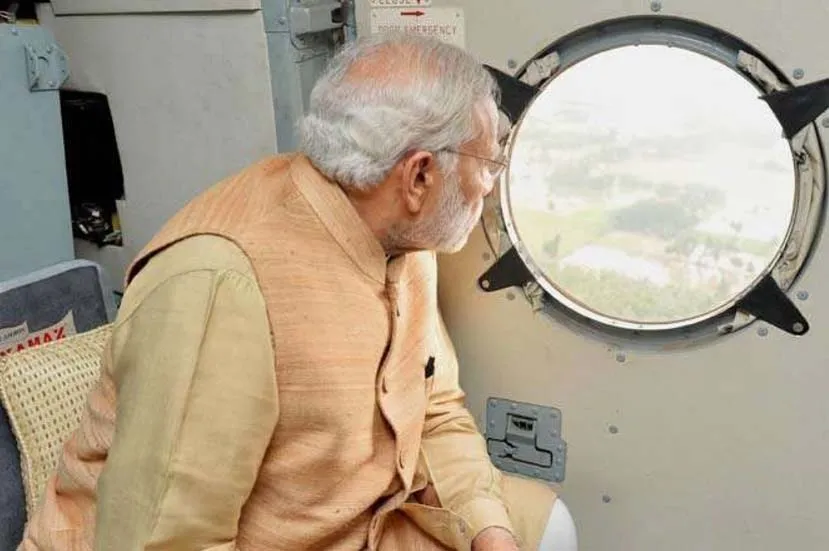 मोदी का असम दौरा आज, पीड़ित परिवारों को 2-2 लाख रुपए मुआवजा देने का ऐलान