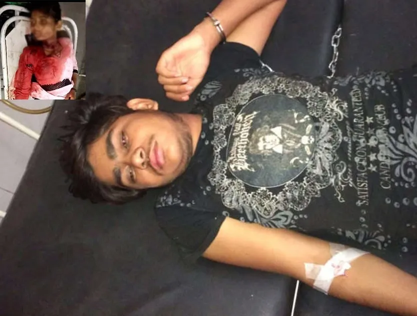 युवती की हत्या कर फंदे से झूला युवक