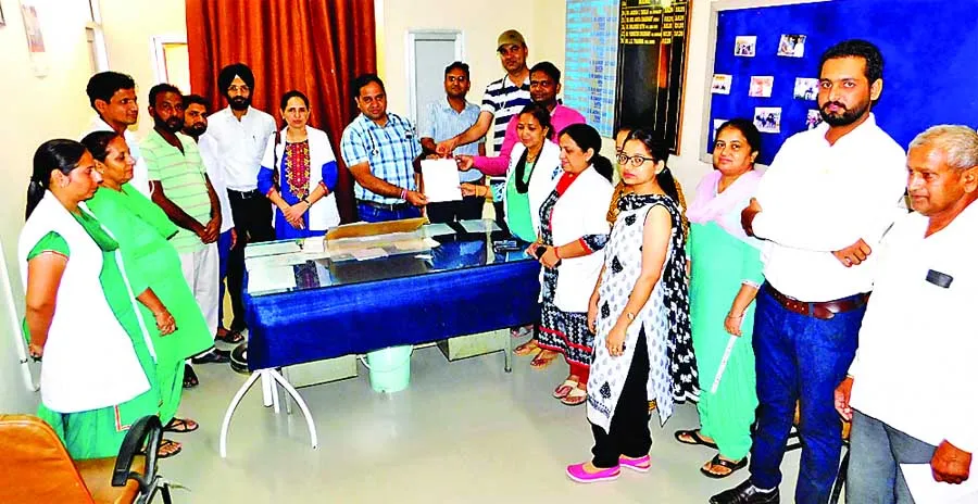 महिला डॉक्टर से दुर्व्यवहार, व्यक्ति ने माफी मांगकर छुड़वाई जान
