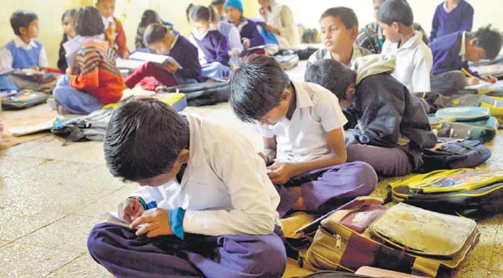 शिक्षा व्यवस्था की अमानवीयता