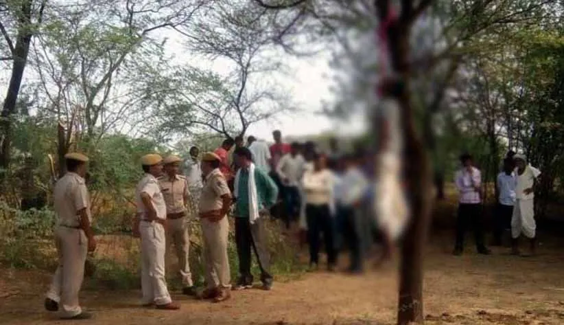 कर्ज ने ली एक और किसान की जान
