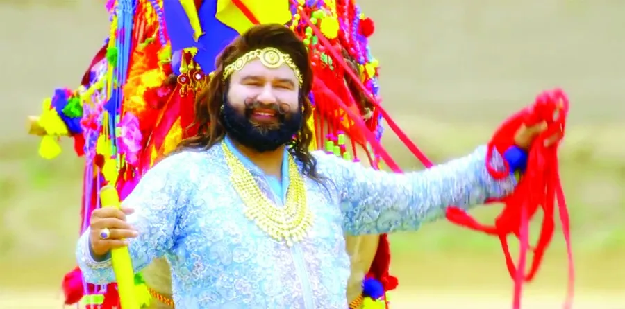बर्लिन फिल्म फैशन फेस्टिवल में छाया ‘वर्षा है आई’ सॉन्ग