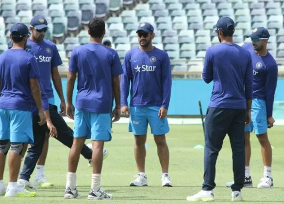 ‘कोच ड्रामे’ के बाद भारत का मिशन श्रीलंका शुरु