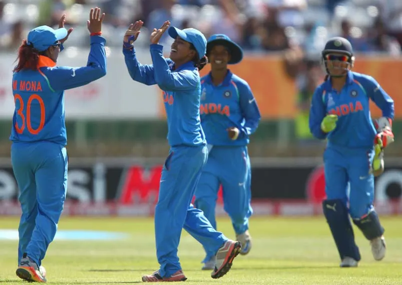 ICC Women’s World Cup: भारत ने बनाई जीत की हैट्रिक