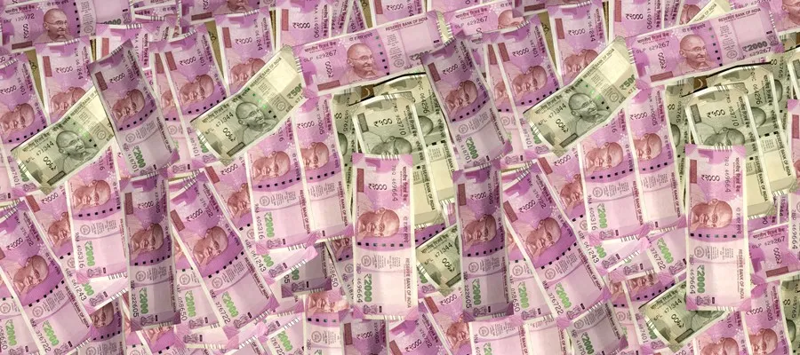71941 करोड़ की अघोषित संपत्ति जब्त