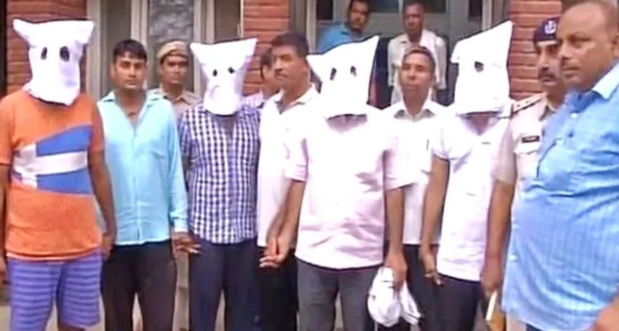 जुनैद हत्याकांड का मुख्य आरोपी गिरफ्तार
