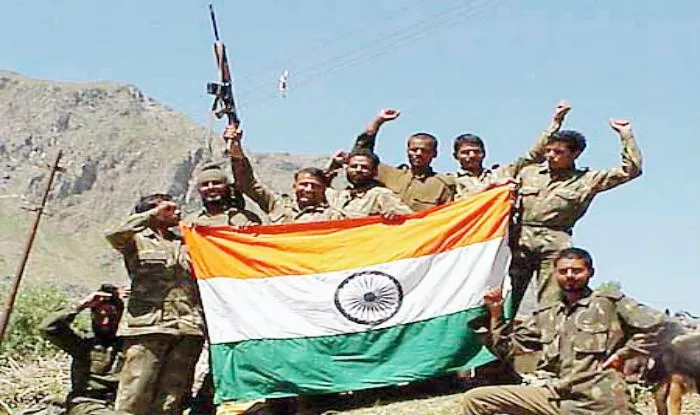 कश्मीर में शान्ति बहाली ही शहीदों को सच्ची श्रद्धांजलि
