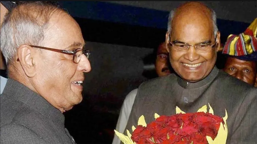 प्रणब मुखर्जी समेत 6 राष्ट्रपतियों से आगे नहीं निकल पाए कोविंद