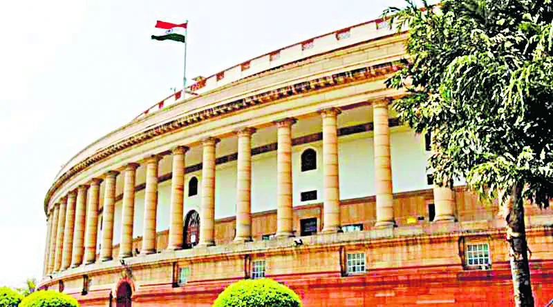लोकसभा में दिनभर छाया रहा किसान मुद्दा