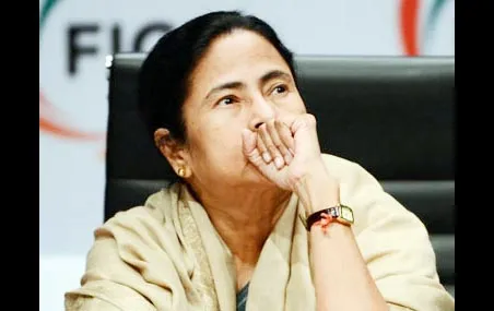 ममता सरकार का अलोकतांत्रिक आचरण