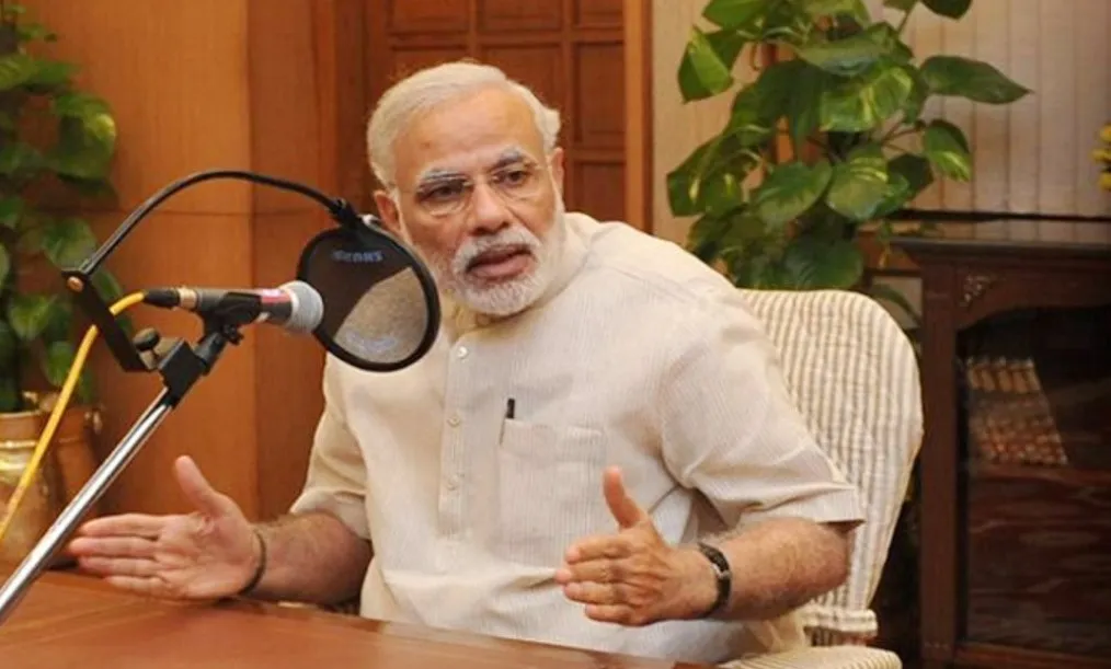 जीएसटी ने अर्थव्यवस्था को बदल दिया है : मोदी