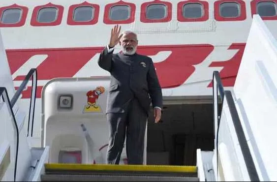 इजरायल, जर्मनी की यात्रा के बाद स्वदेश लौटे PM मोदी
