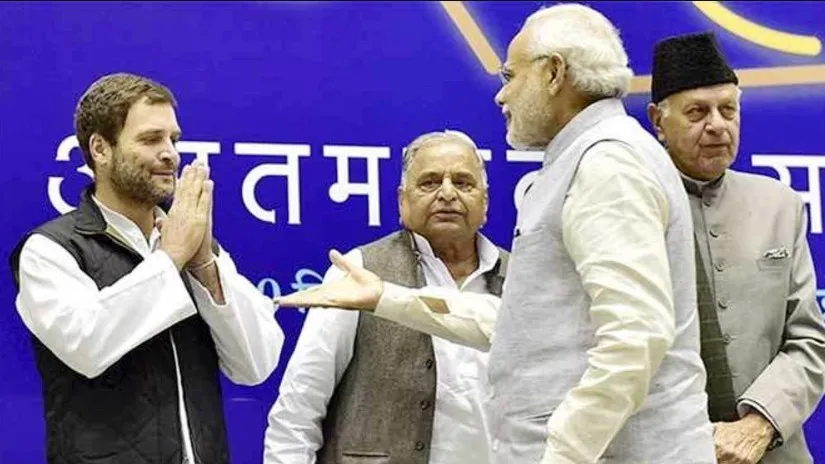 ‘कैसे हैं राहुल जी’ : मोदी