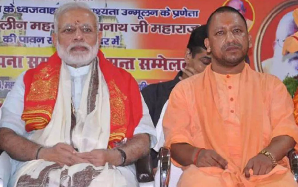 जैश-ए-मोहम्मद के टेप से खलबली, निशाने पर पीएम मोदी व सीएम योगी