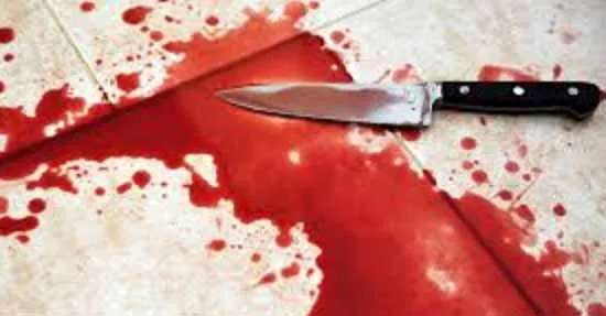 घर में घुसकर महिला की बेरहमी से हत्या