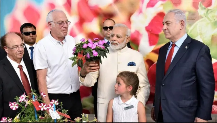 इजरायल दौरे का आखिरी दिन, आज हाइफा शहर जाएंगे पीएम मोदी