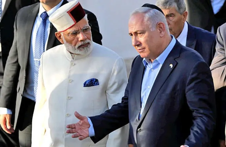 PM मोदी का इजरायल दौरा, आतंकवाद से मिलकर लड़ेंगे भारत और इजरायल