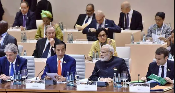 आतंकवाद के समर्थकों के प्रवेश पर लगे रोक: मोदी