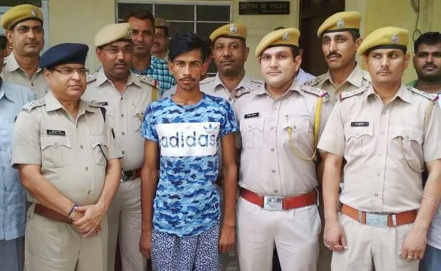 चौकीदार पांडे की हत्या का पर्दाफाश