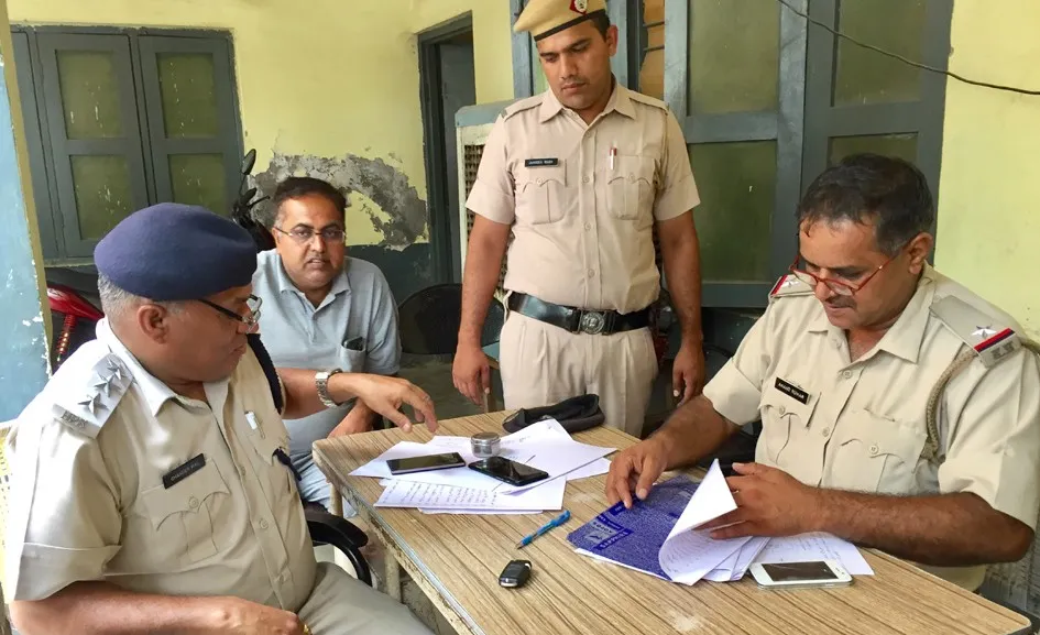 23 वर्षीय युवक दिलबाग की संदिग्ध मौत