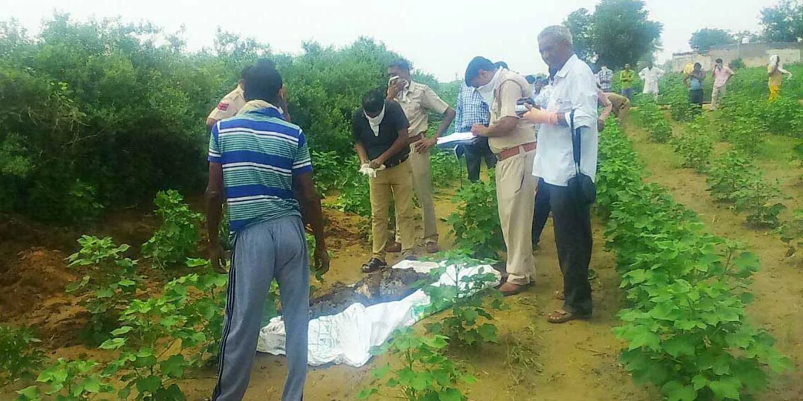 पत्नी की सहमति से हुई थी कमलेश की हत्या