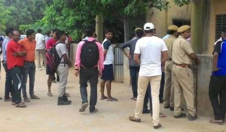 एएसआई ने सर्विस रिवॉल्वर से गोली मार की आत्महत्या