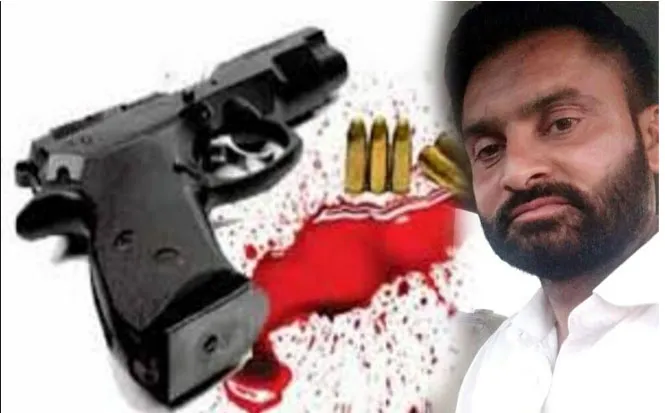 रिवाल्वर साफ करते समय चली गोली, अध्यापक की मौत