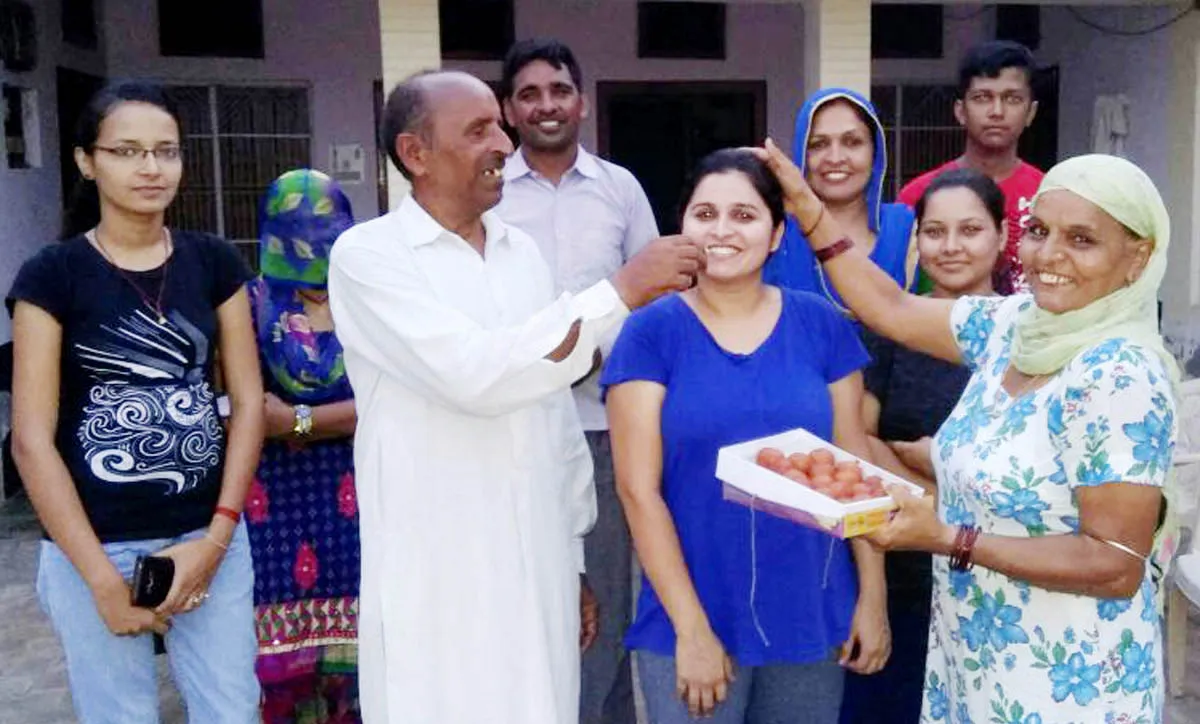 सूलीखेड़ा की प्रियंका बनी पायलट