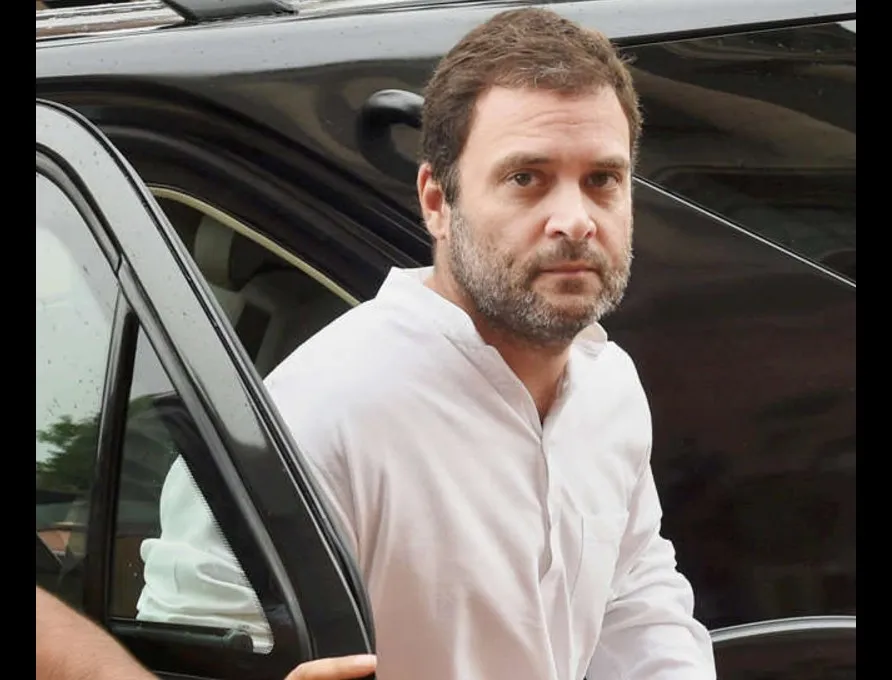 एनडीए की नीतियों ने जम्मू-कश्मीर को जला दिया: राहुल