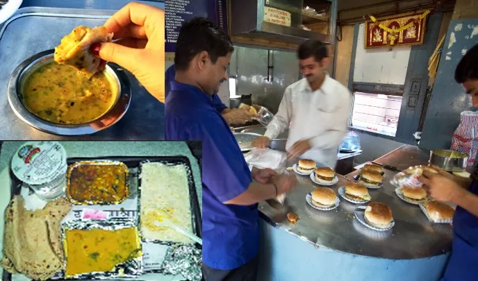 इंसानों के खाने लायक नहीं ट्रेन का खाना